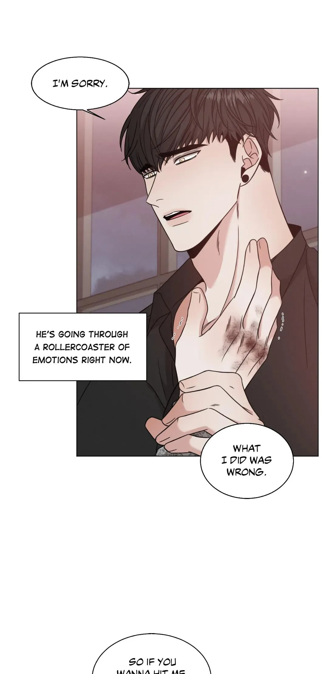 Minmotion Syndrome Chapter 32 Online - página 42