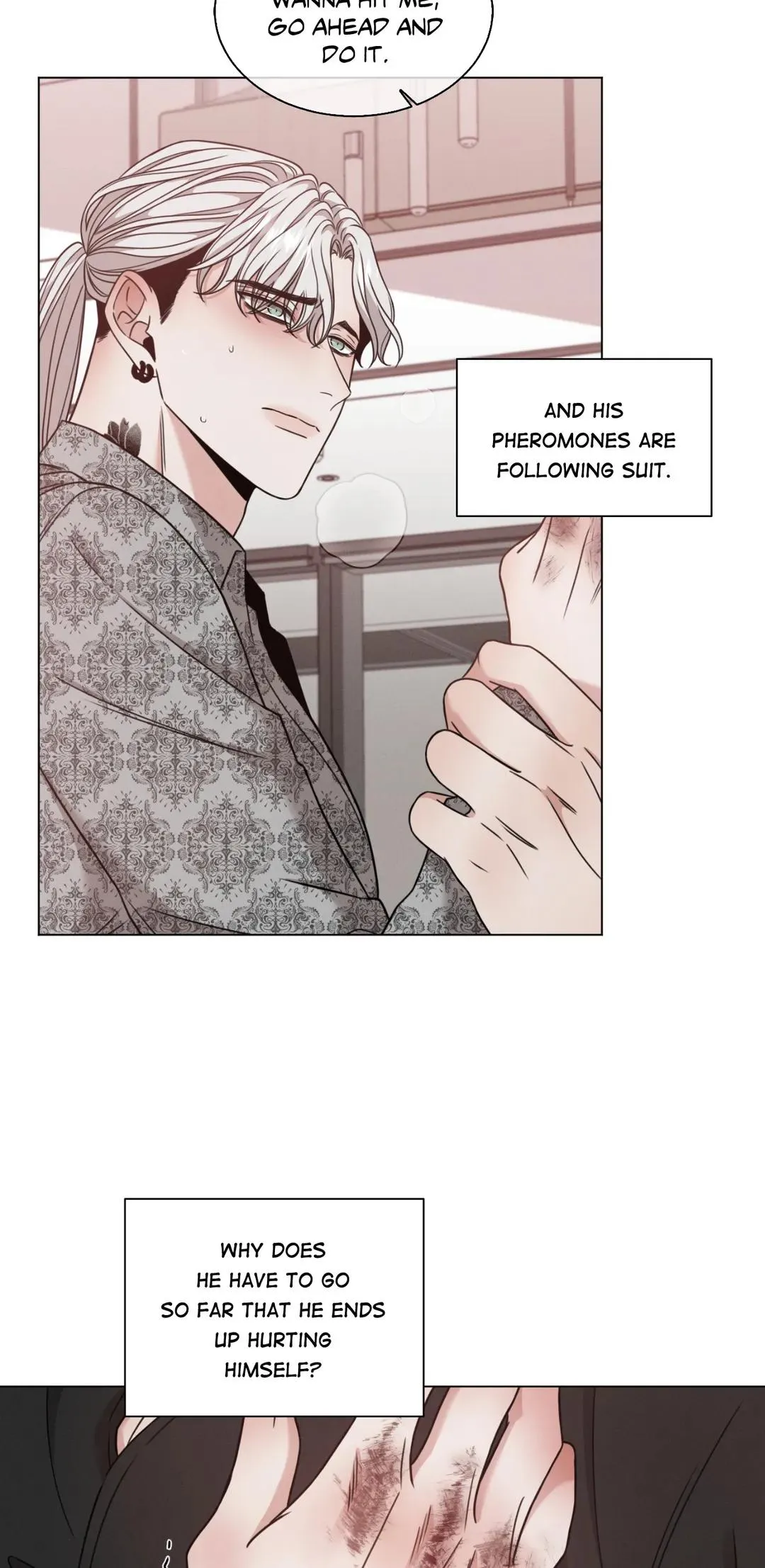 Minmotion Syndrome Chapter 32 Online - página 43