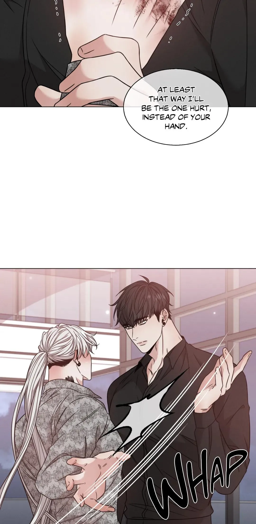 Minmotion Syndrome Chapter 32 Online - página 44