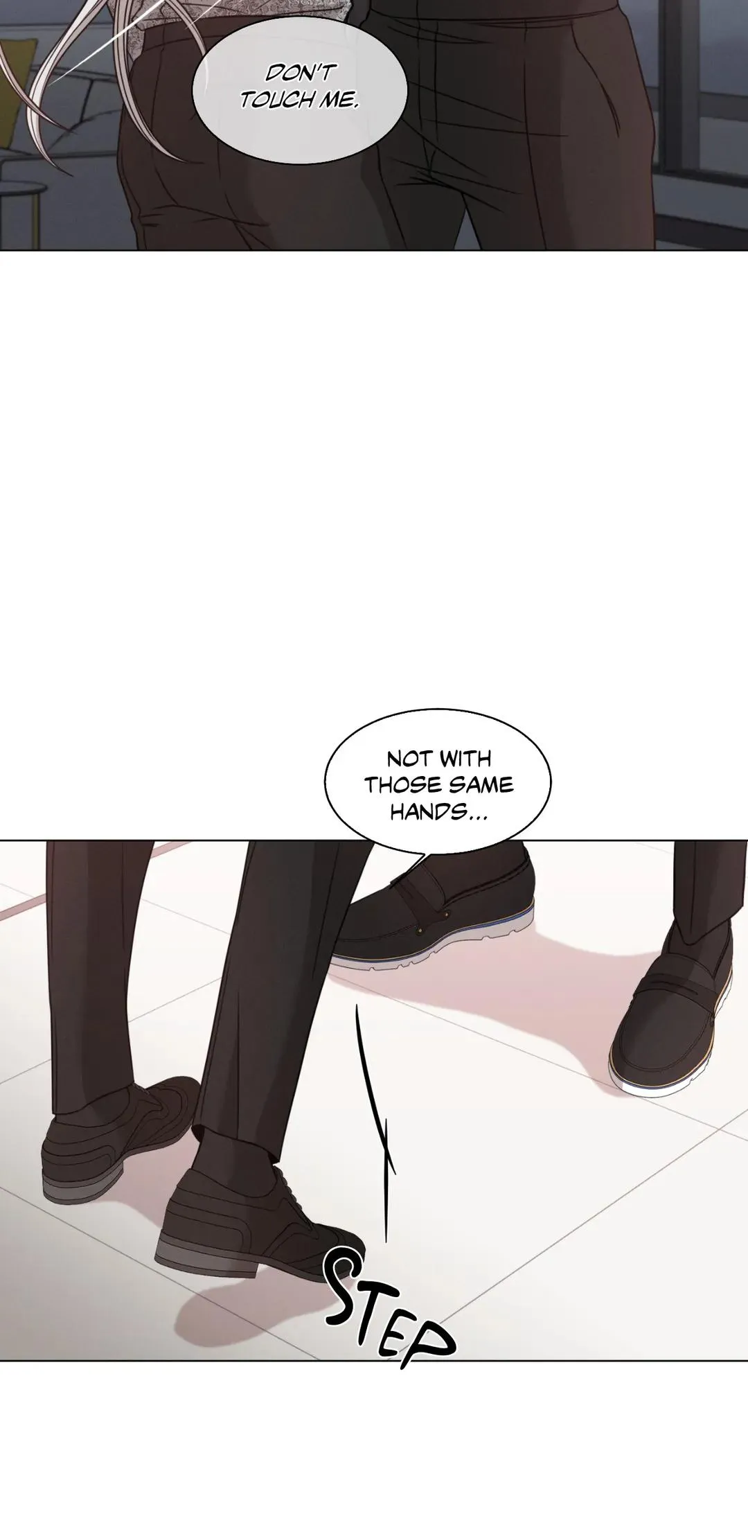 Minmotion Syndrome Chapter 32 Online - página 45