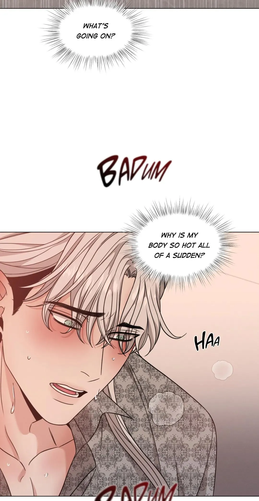 Minmotion Syndrome Chapter 32 Online - página 51