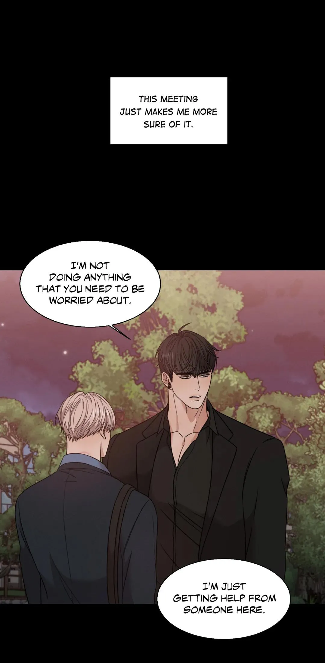 Minmotion Syndrome Chapter 32 Online - página 58