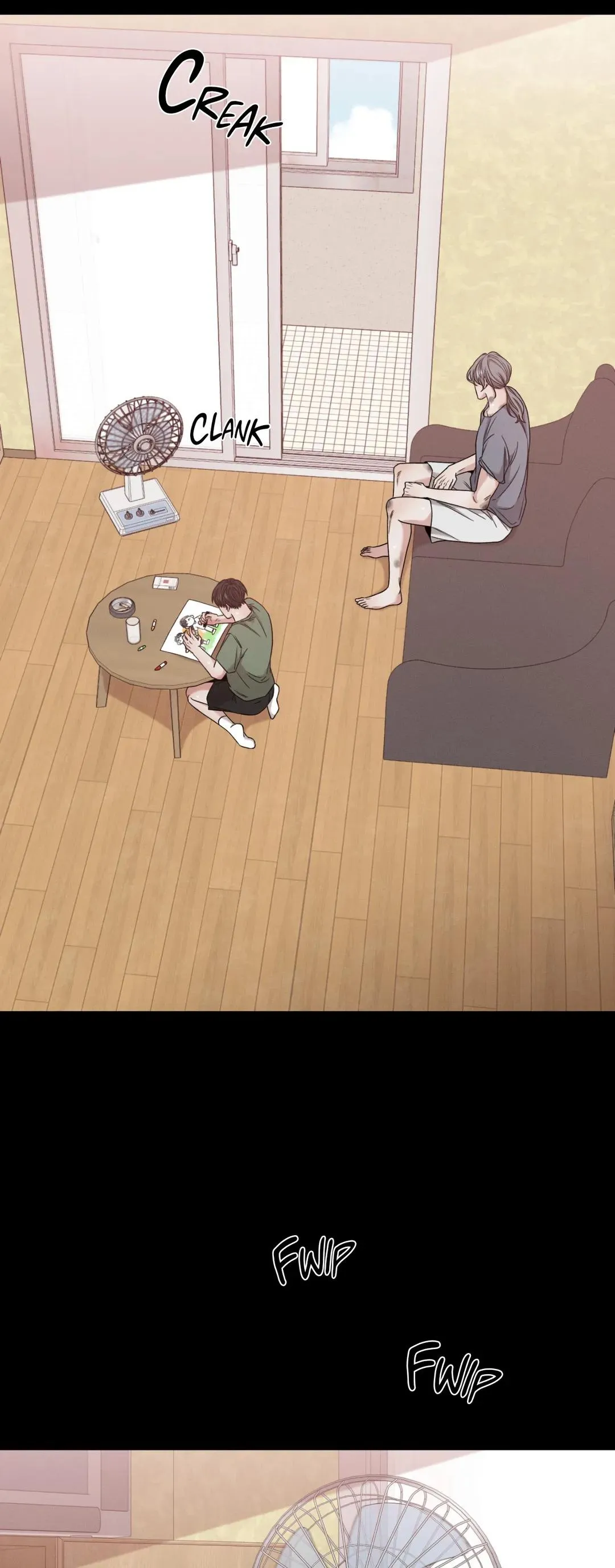 Minmotion Syndrome Chapter 33 Online - página 3