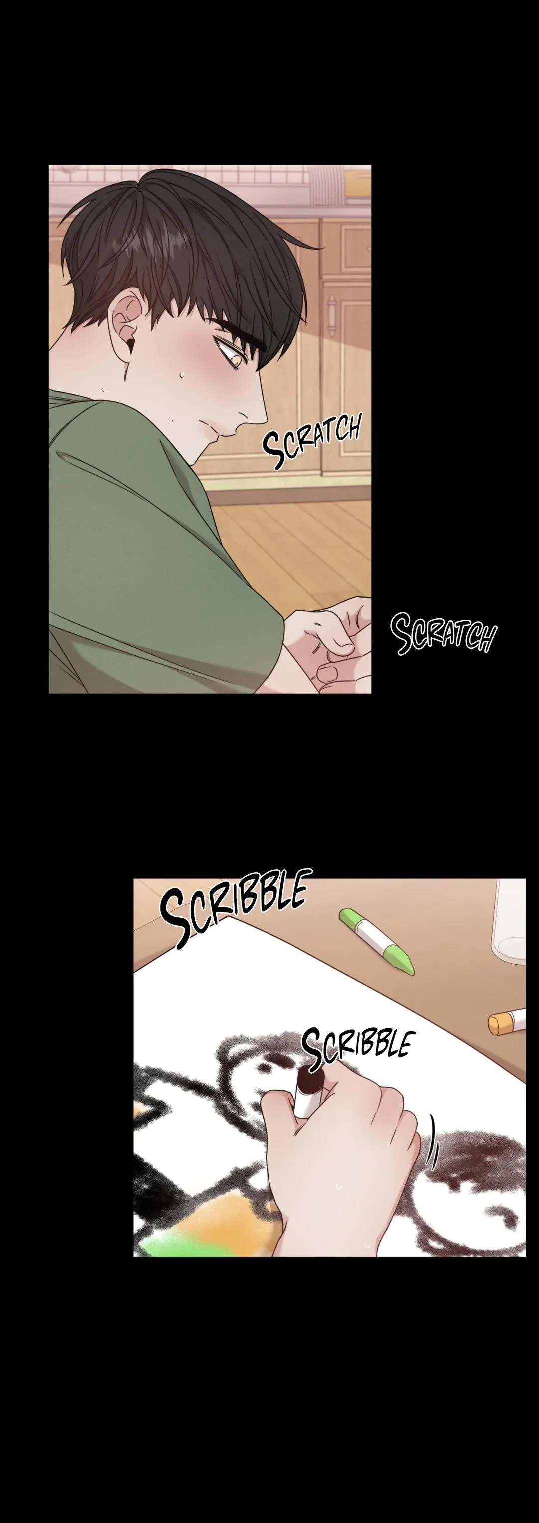 Minmotion Syndrome Chapter 33 Online - página 5