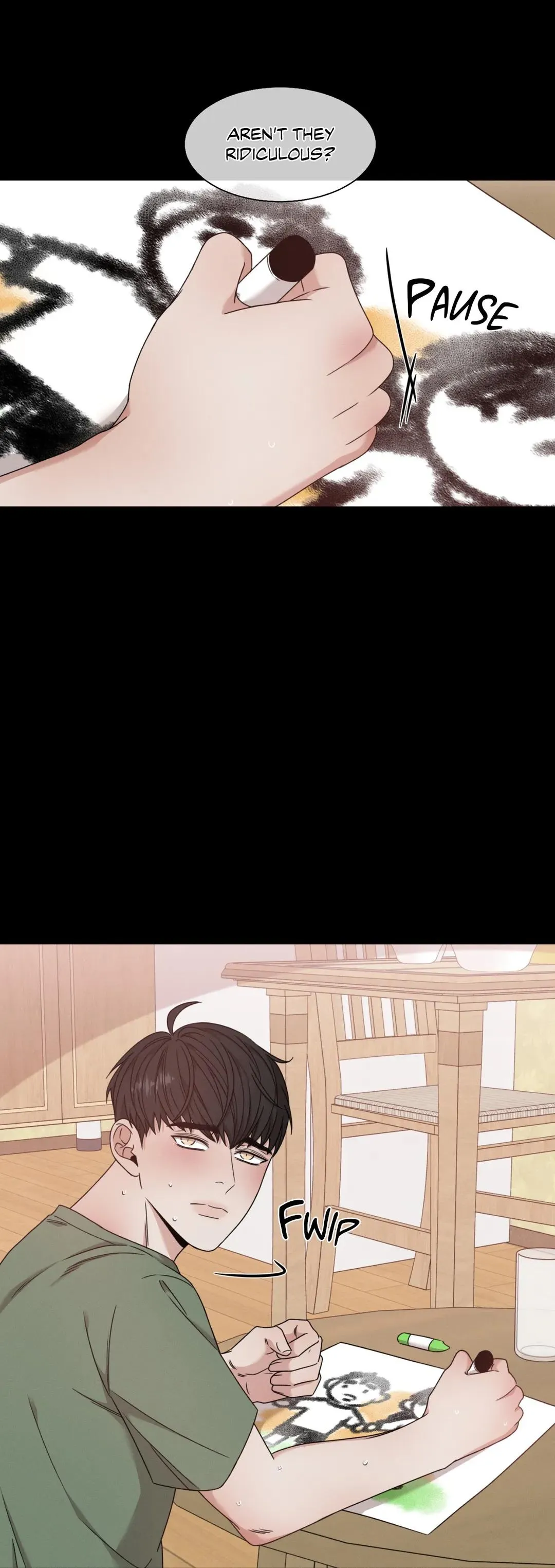 Minmotion Syndrome Chapter 33 Online - página 6