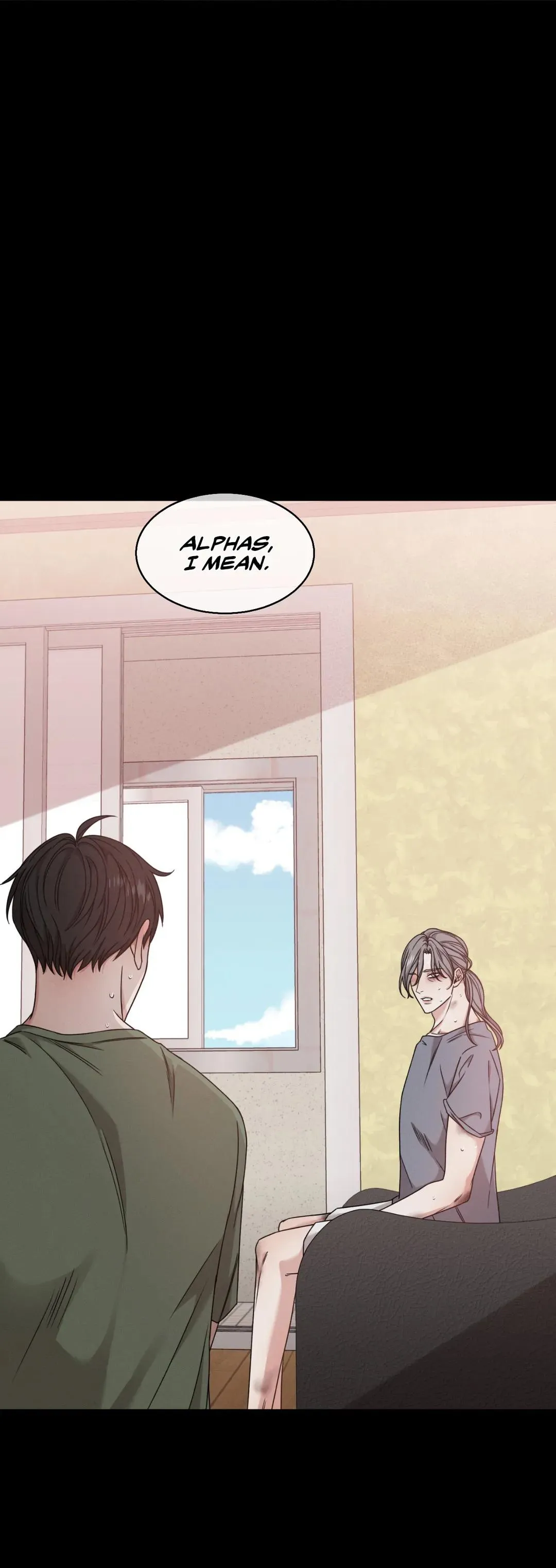 Minmotion Syndrome Chapter 33 Online - página 7