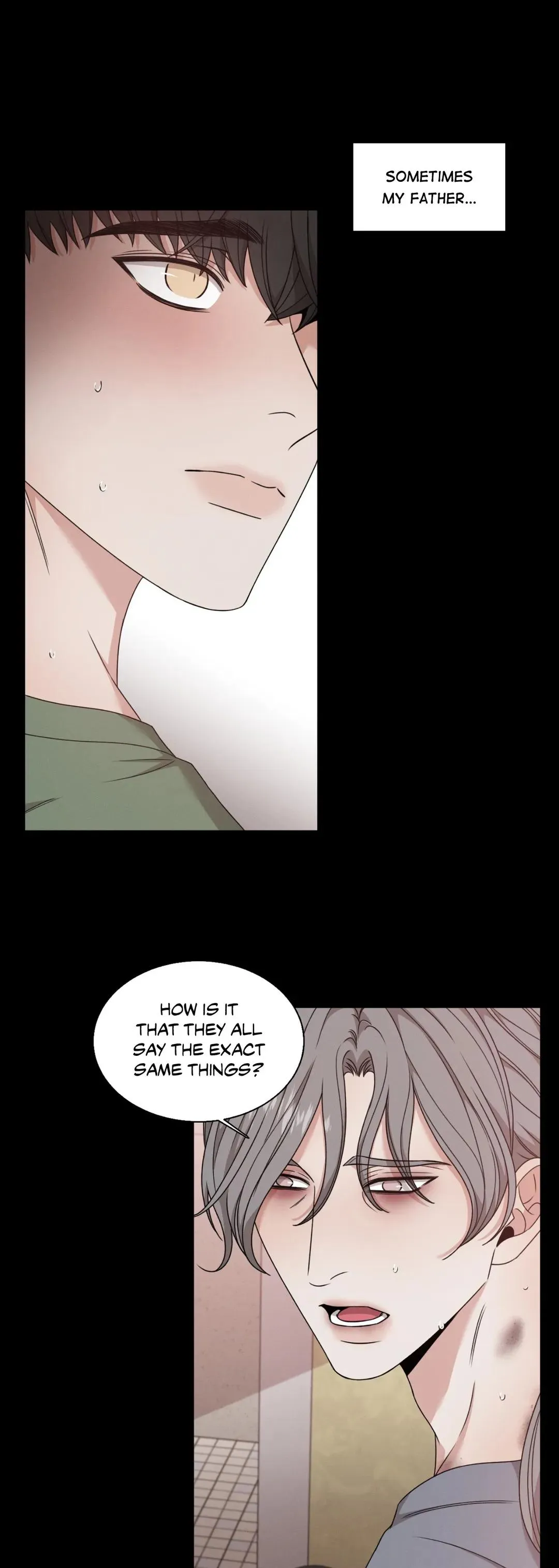 Minmotion Syndrome Chapter 33 Online - página 8