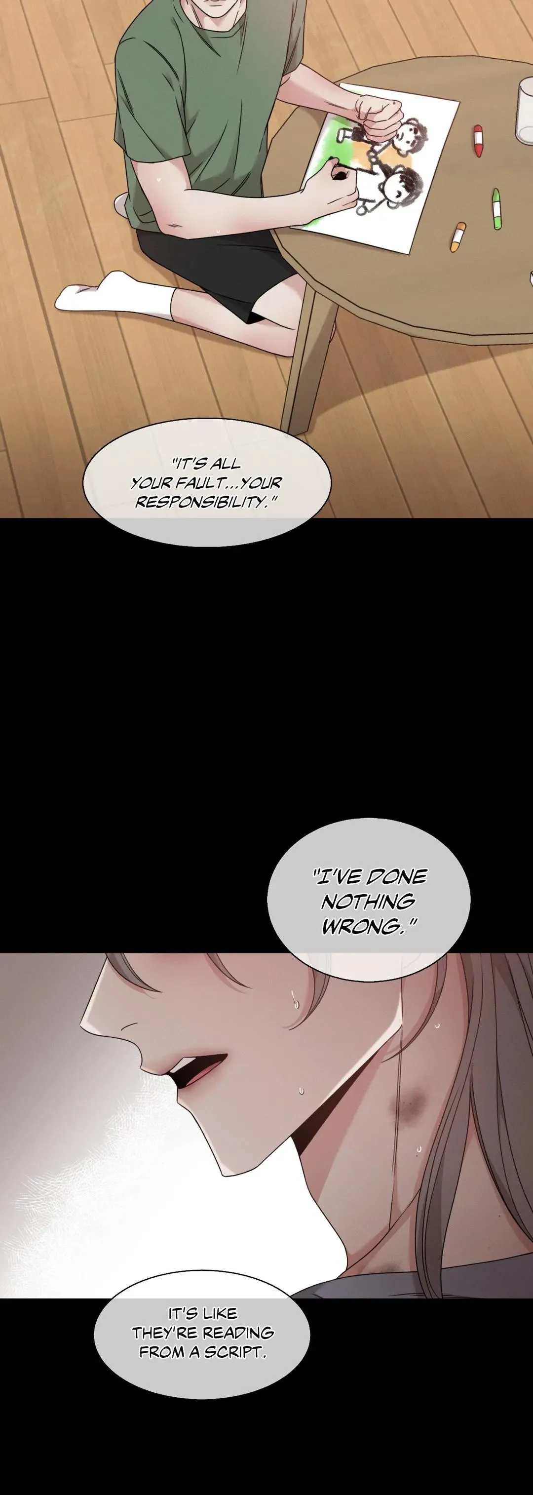 Minmotion Syndrome Chapter 33 Online - página 10