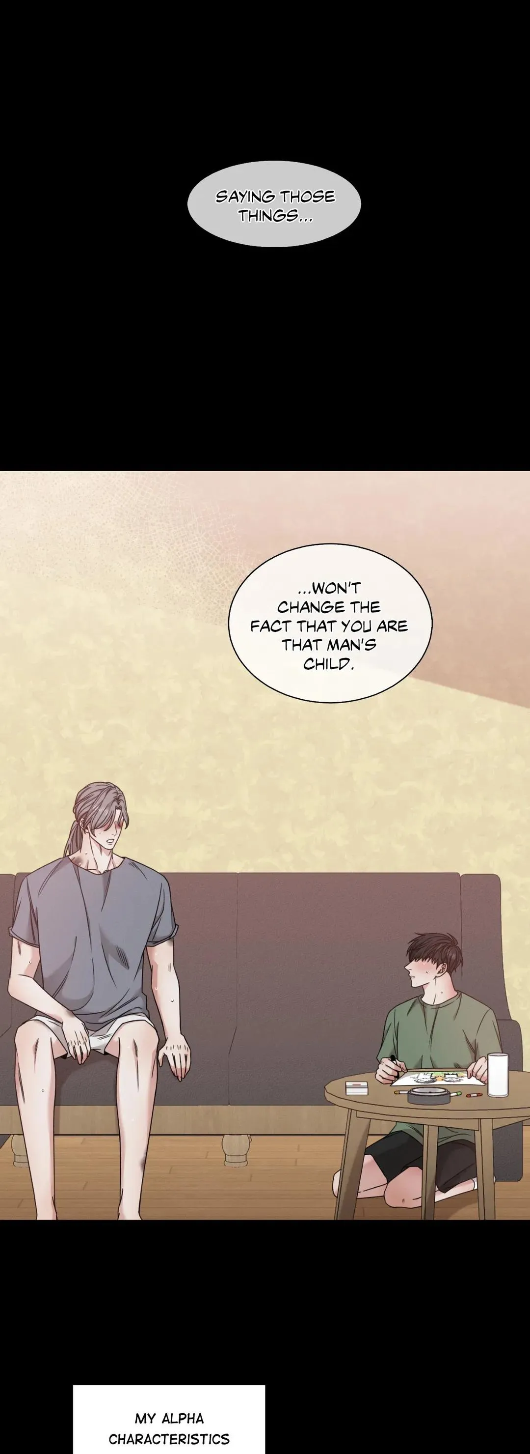 Minmotion Syndrome Chapter 33 Online - página 11
