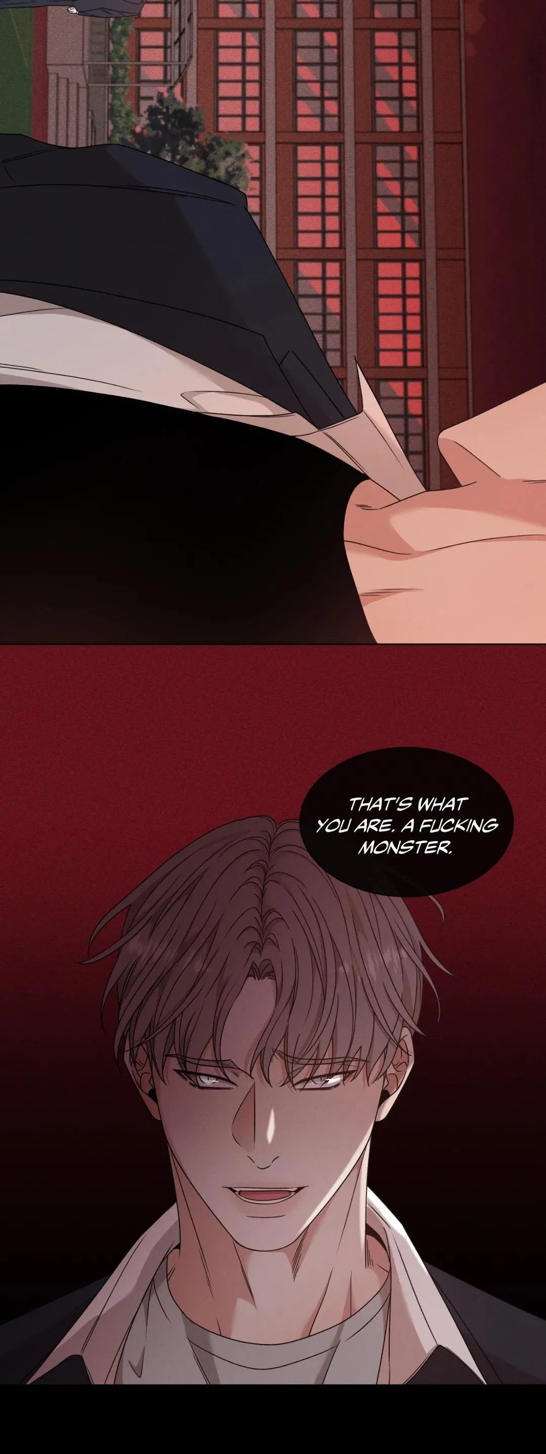 Minmotion Syndrome Chapter 33 Online - página 16