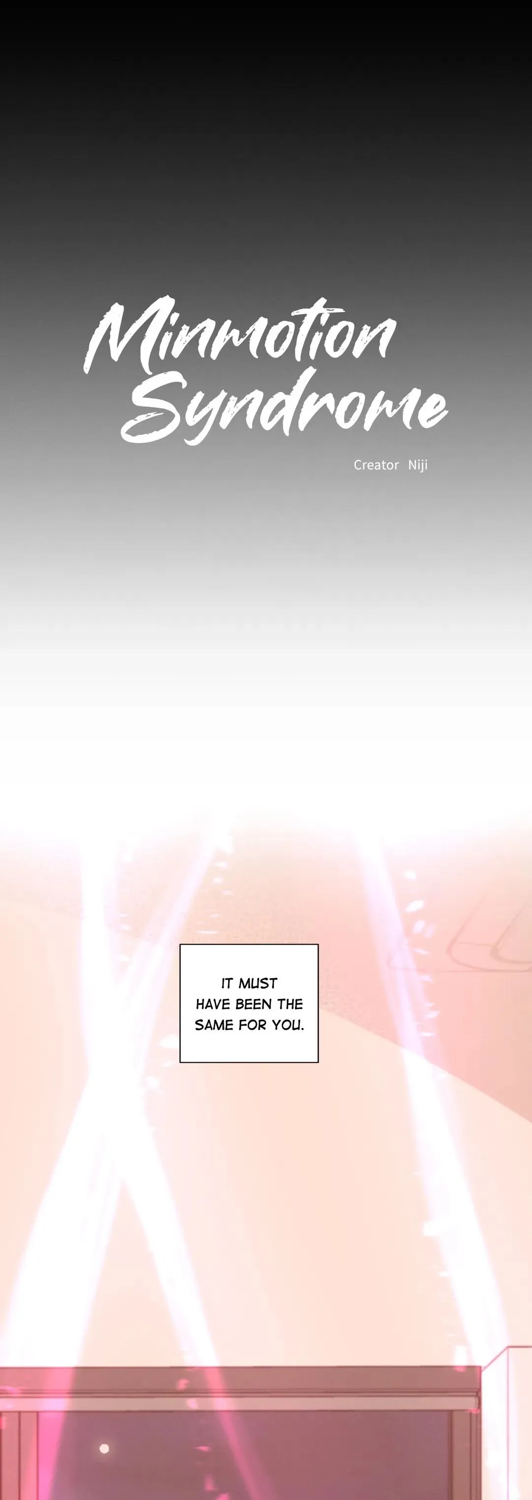 Minmotion Syndrome Chapter 33 Online - página 18