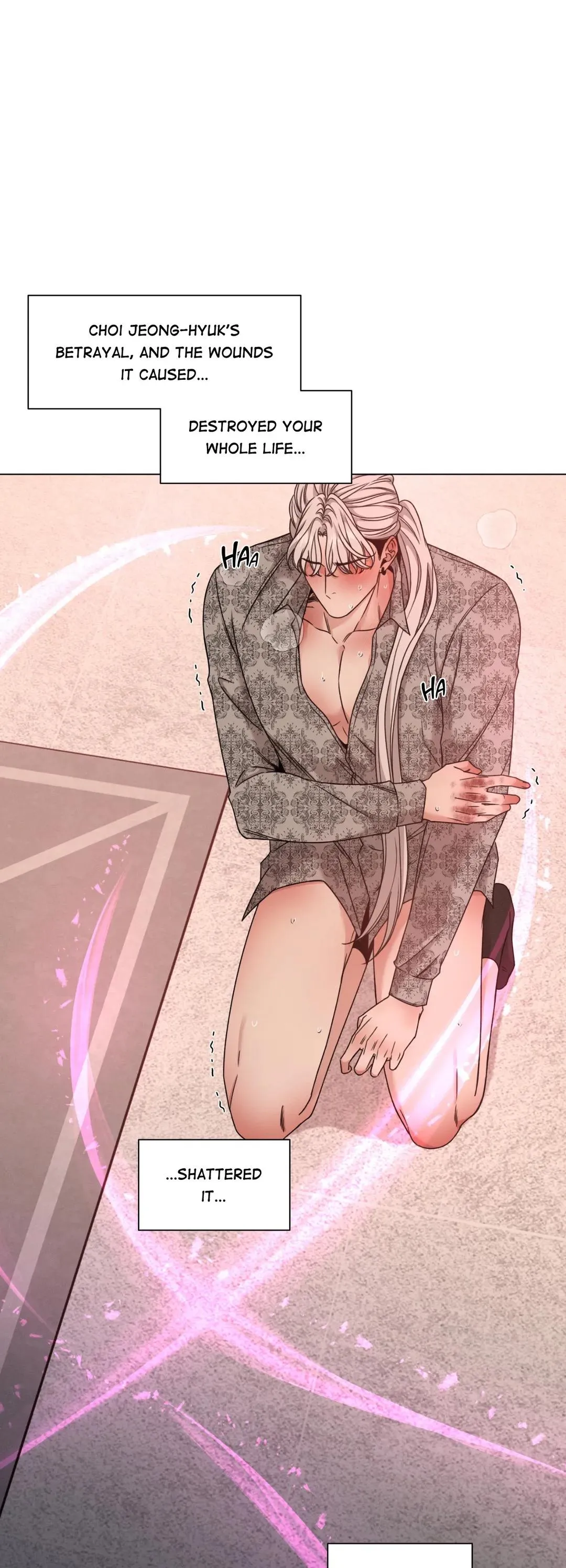 Minmotion Syndrome Chapter 33 Online - página 20
