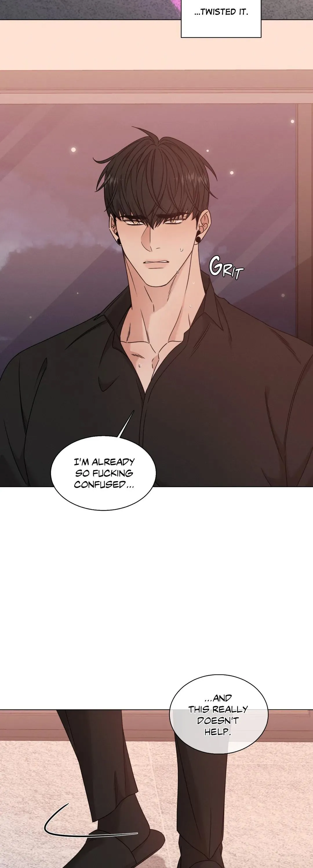 Minmotion Syndrome Chapter 33 Online - página 21