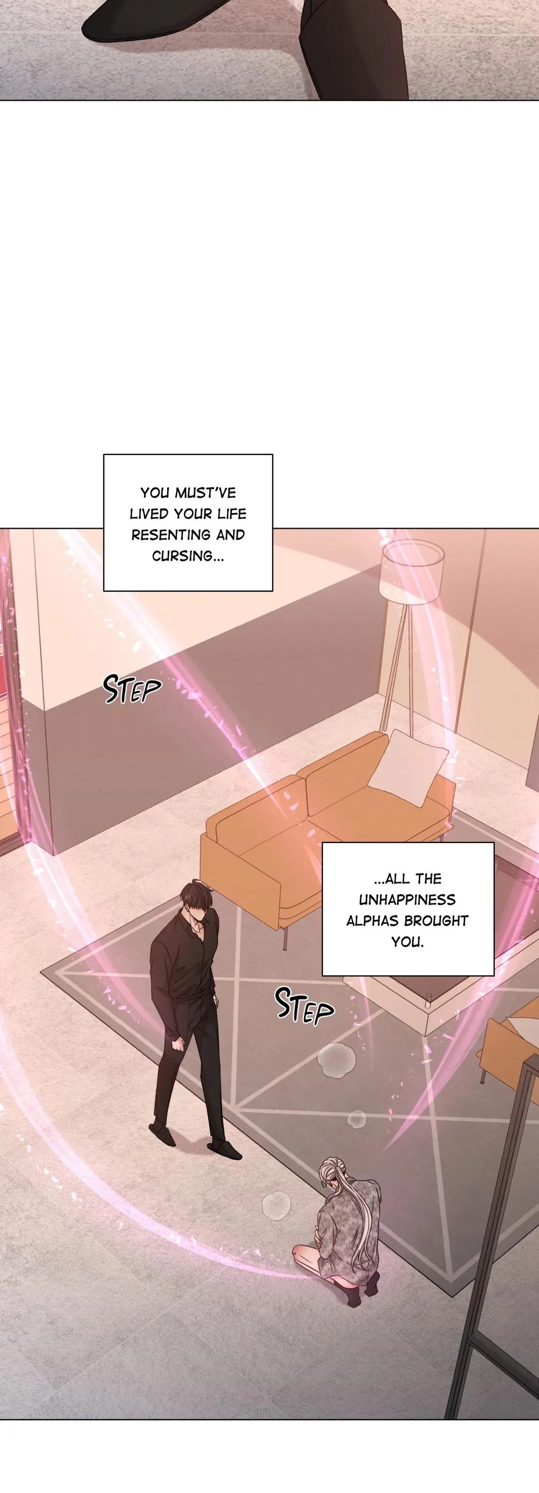 Minmotion Syndrome Chapter 33 Online - página 22