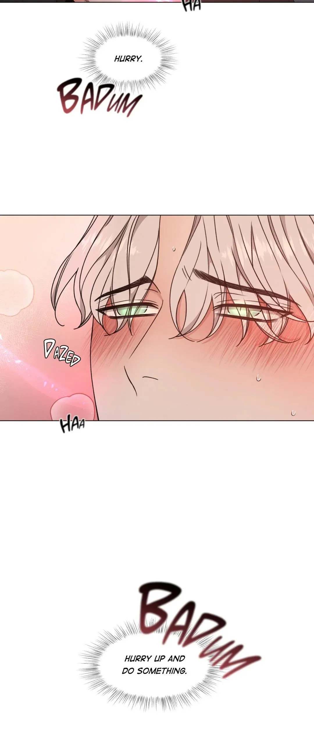 Minmotion Syndrome Chapter 33 Online - página 30