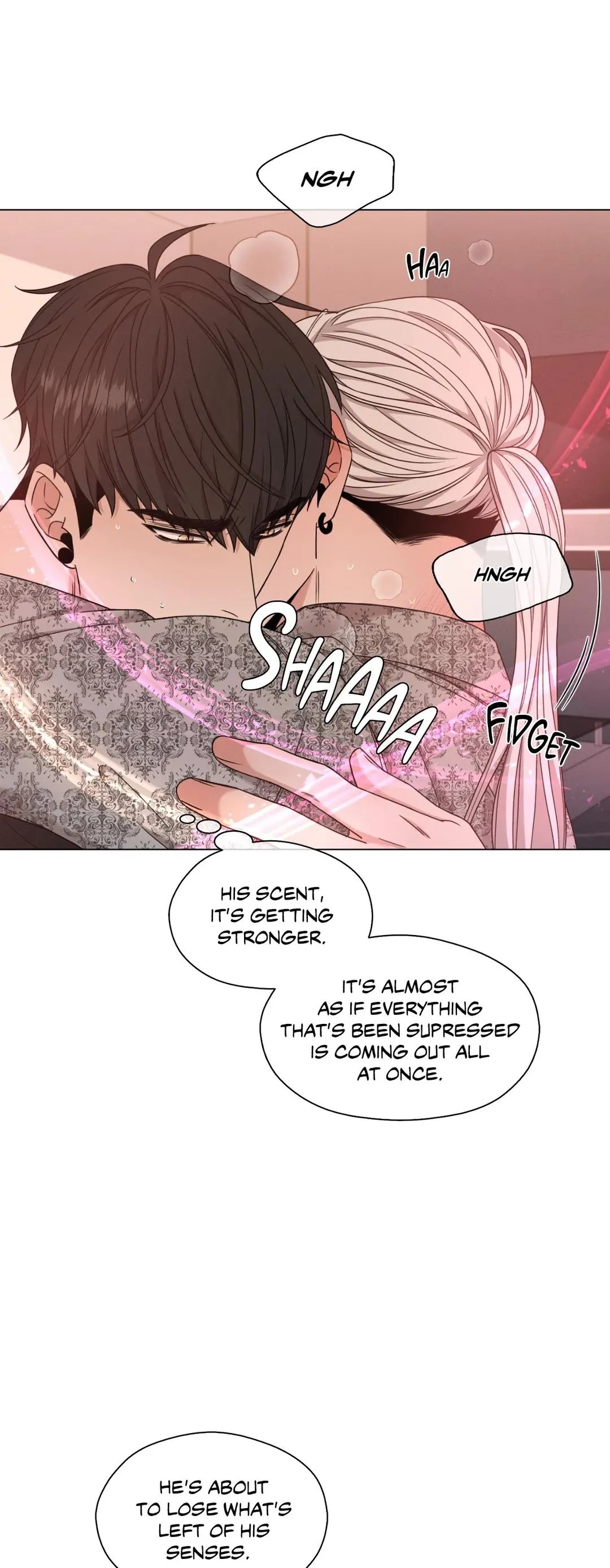 Minmotion Syndrome Chapter 33 Online - página 32