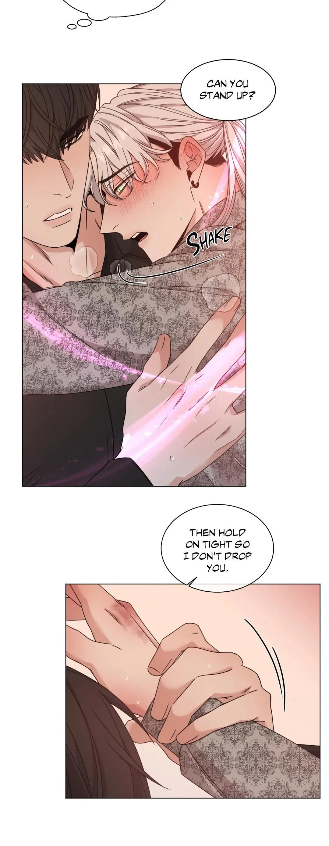 Minmotion Syndrome Chapter 33 Online - página 33