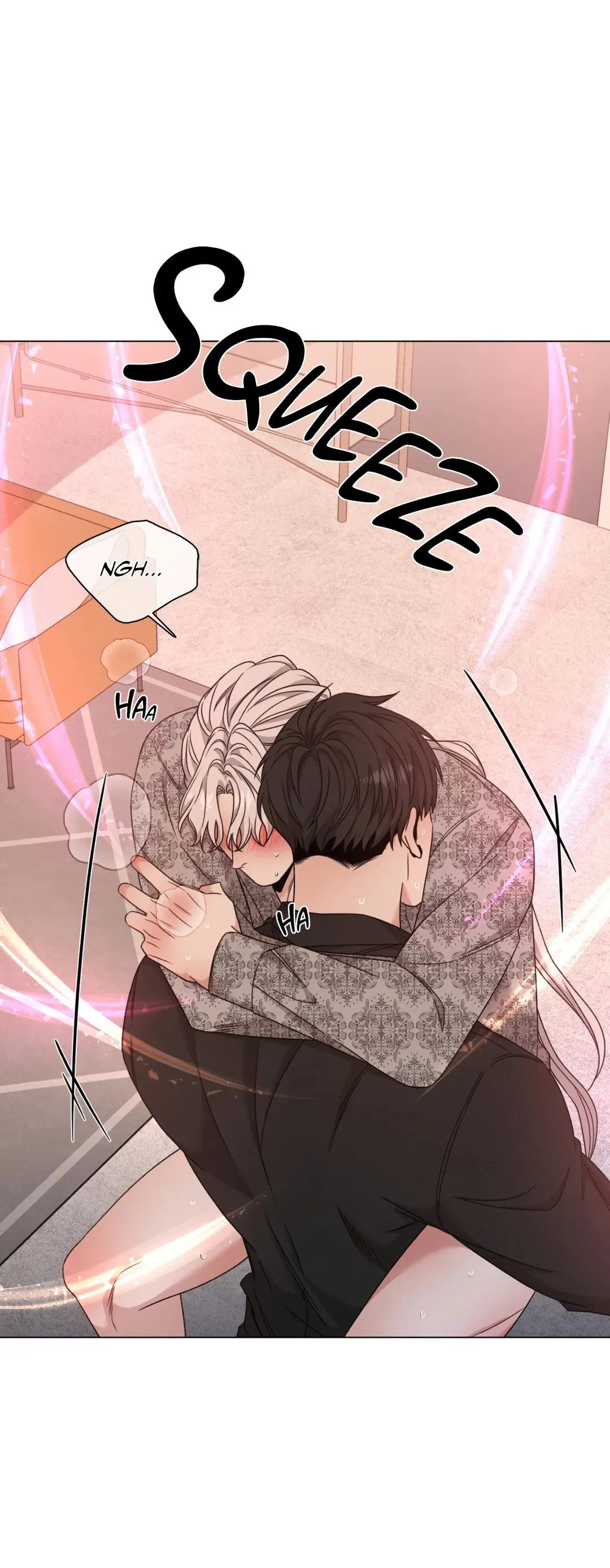 Minmotion Syndrome Chapter 33 Online - página 34