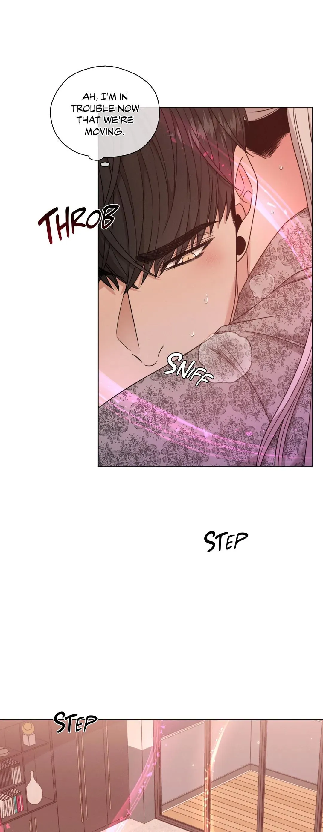 Minmotion Syndrome Chapter 33 Online - página 35