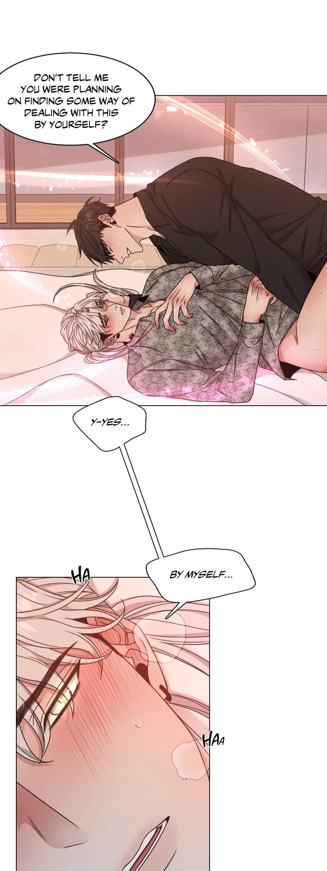 Minmotion Syndrome Chapter 33 Online - página 41