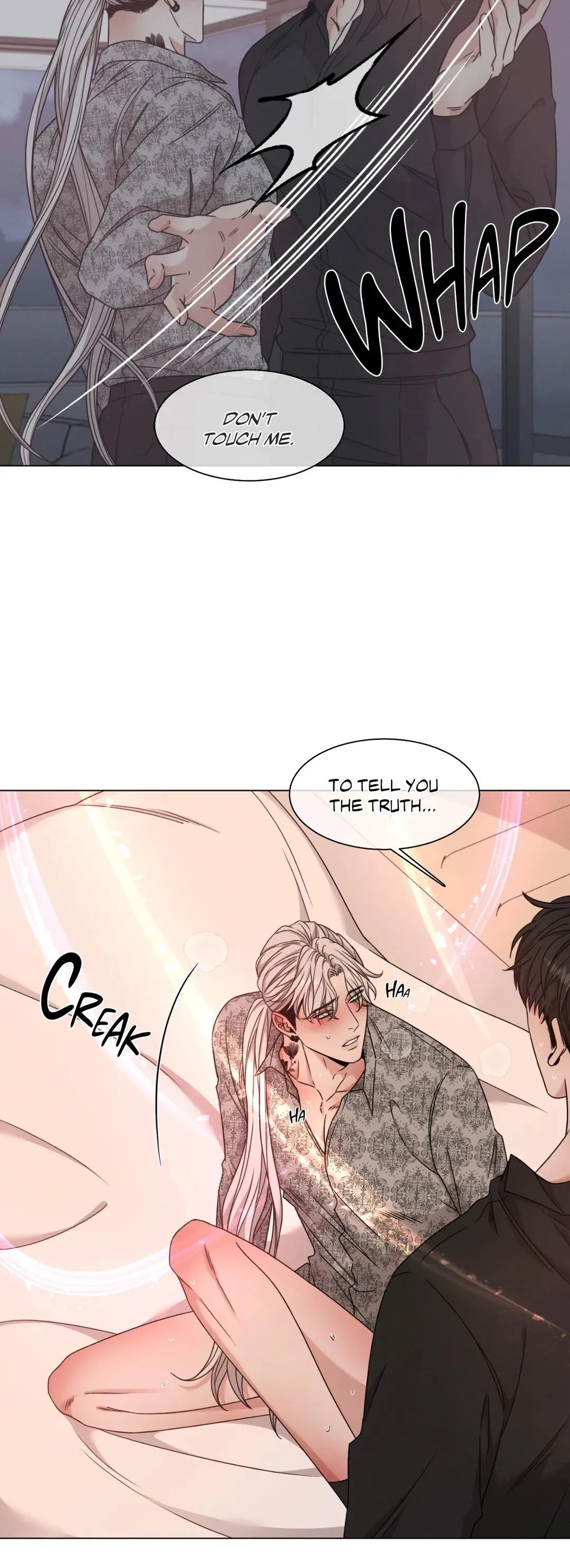 Minmotion Syndrome Chapter 33 Online - página 45
