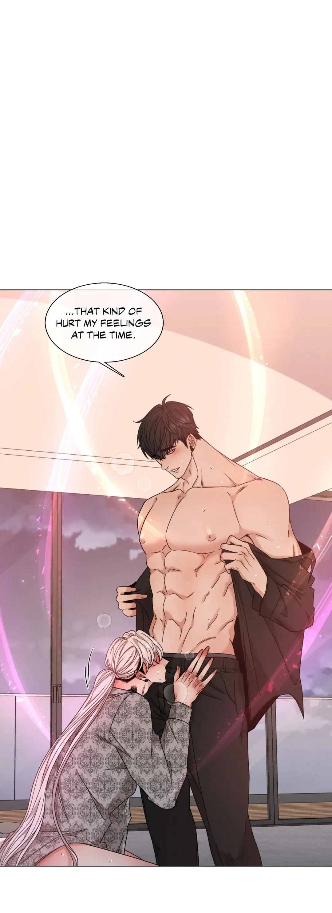Minmotion Syndrome Chapter 33 Online - página 46