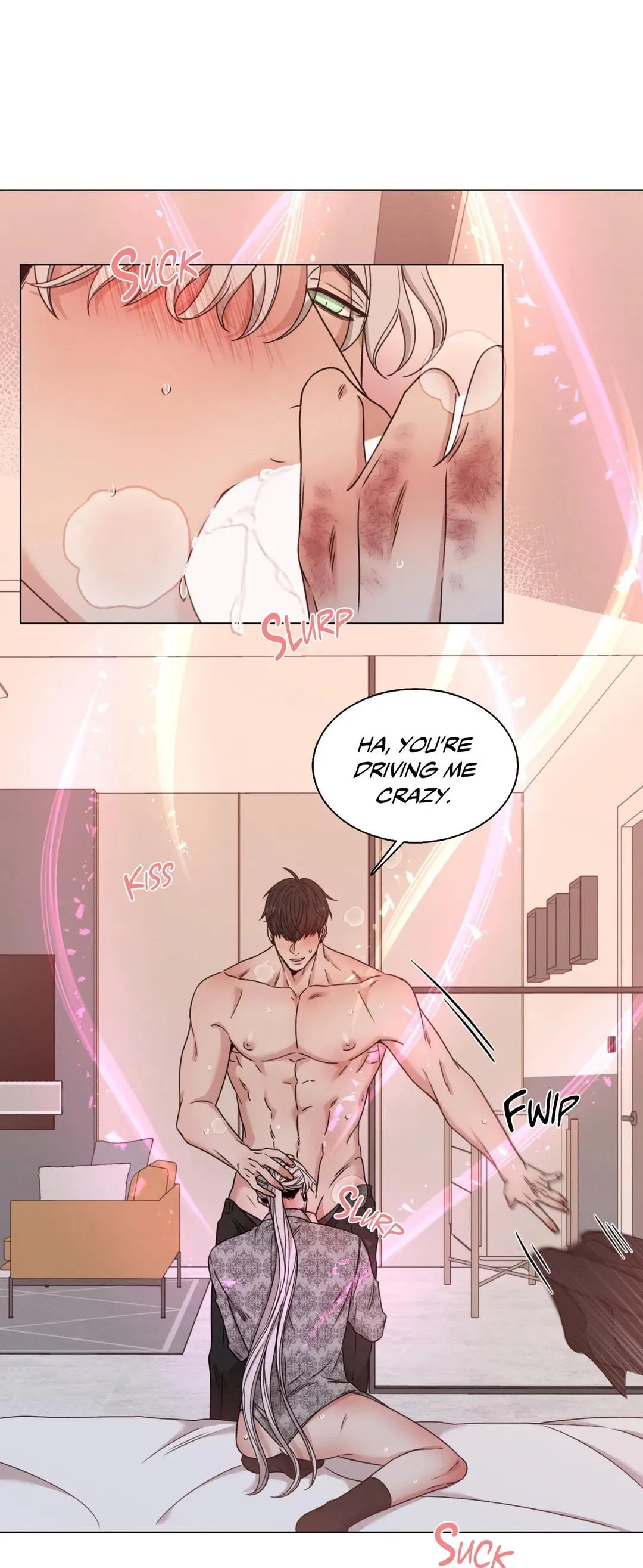 Minmotion Syndrome Chapter 33 Online - página 50
