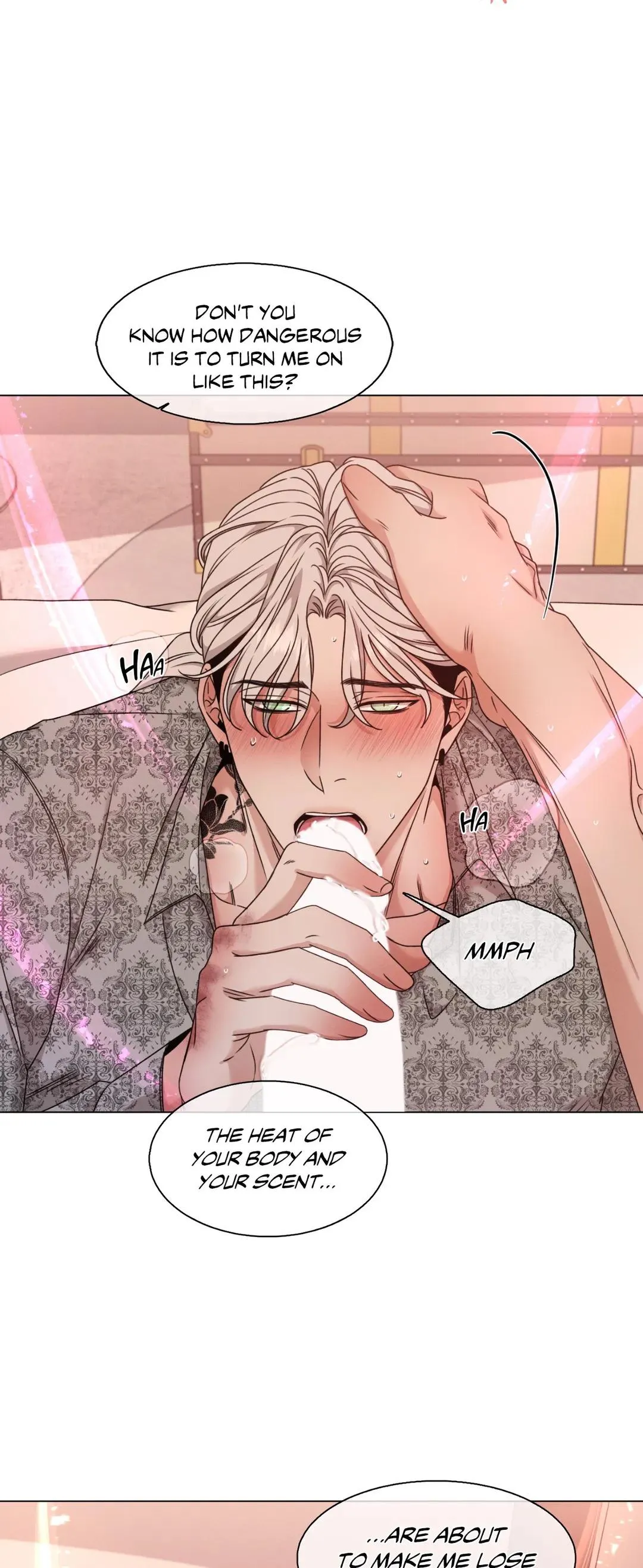 Minmotion Syndrome Chapter 33 Online - página 51
