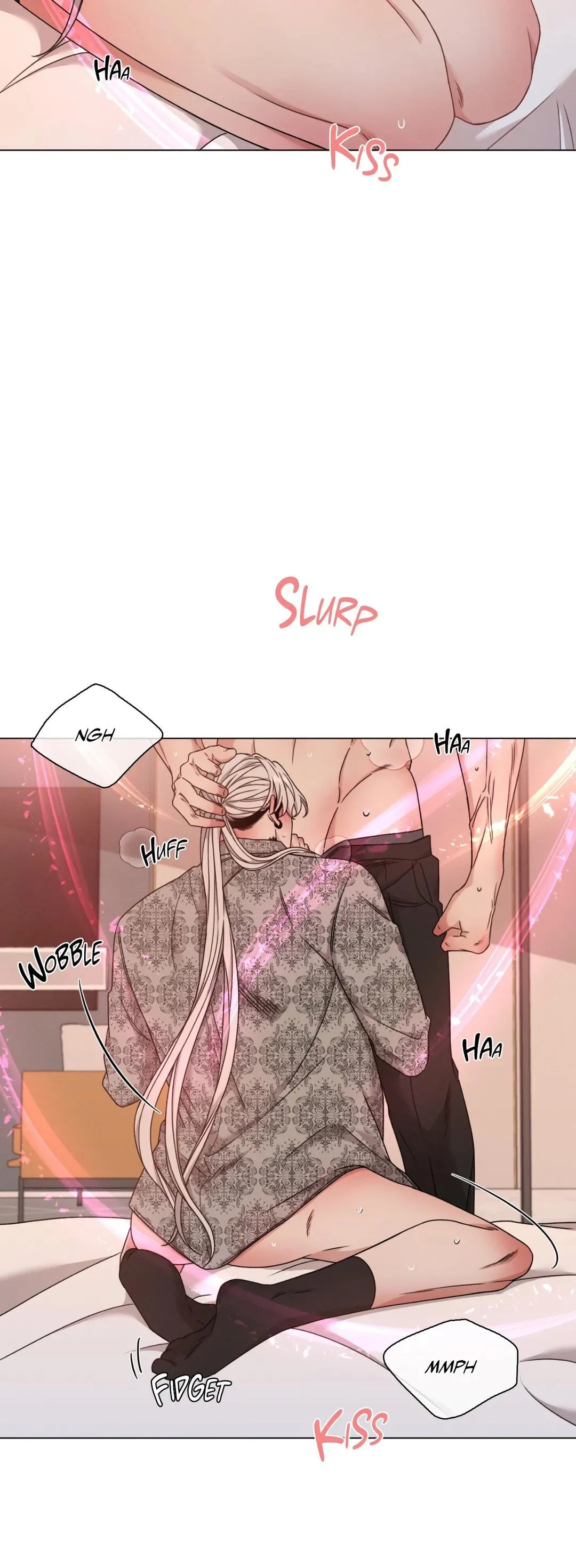 Minmotion Syndrome Chapter 34 Online - página 4
