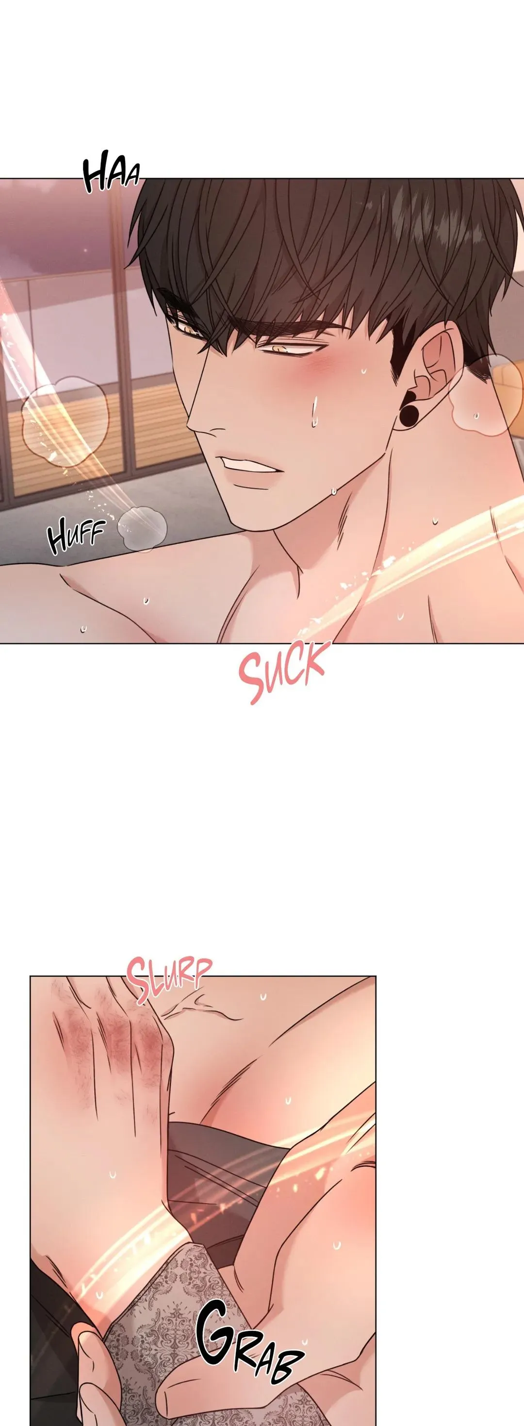 Minmotion Syndrome Chapter 34 Online - página 5
