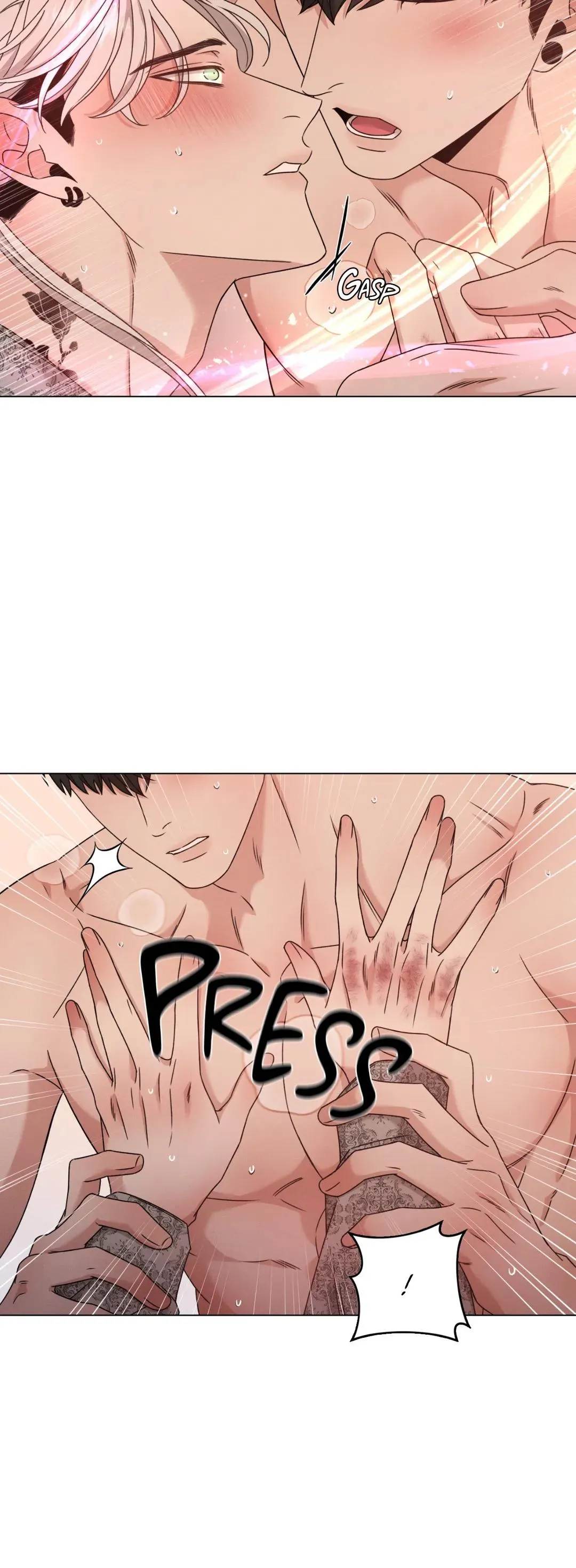 Minmotion Syndrome Chapter 34 Online - página 7