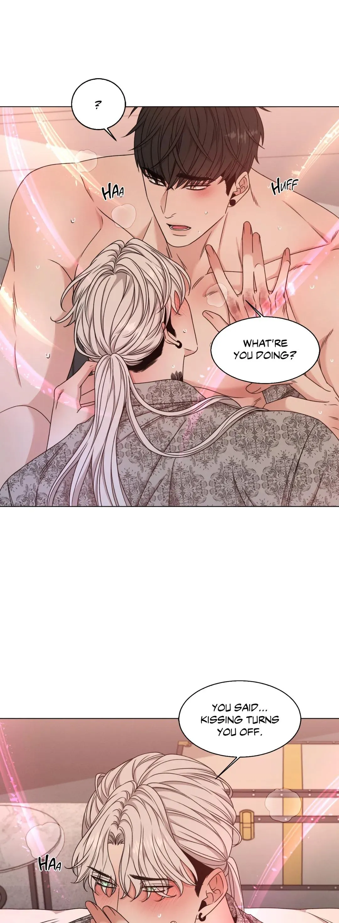 Minmotion Syndrome Chapter 34 Online - página 8