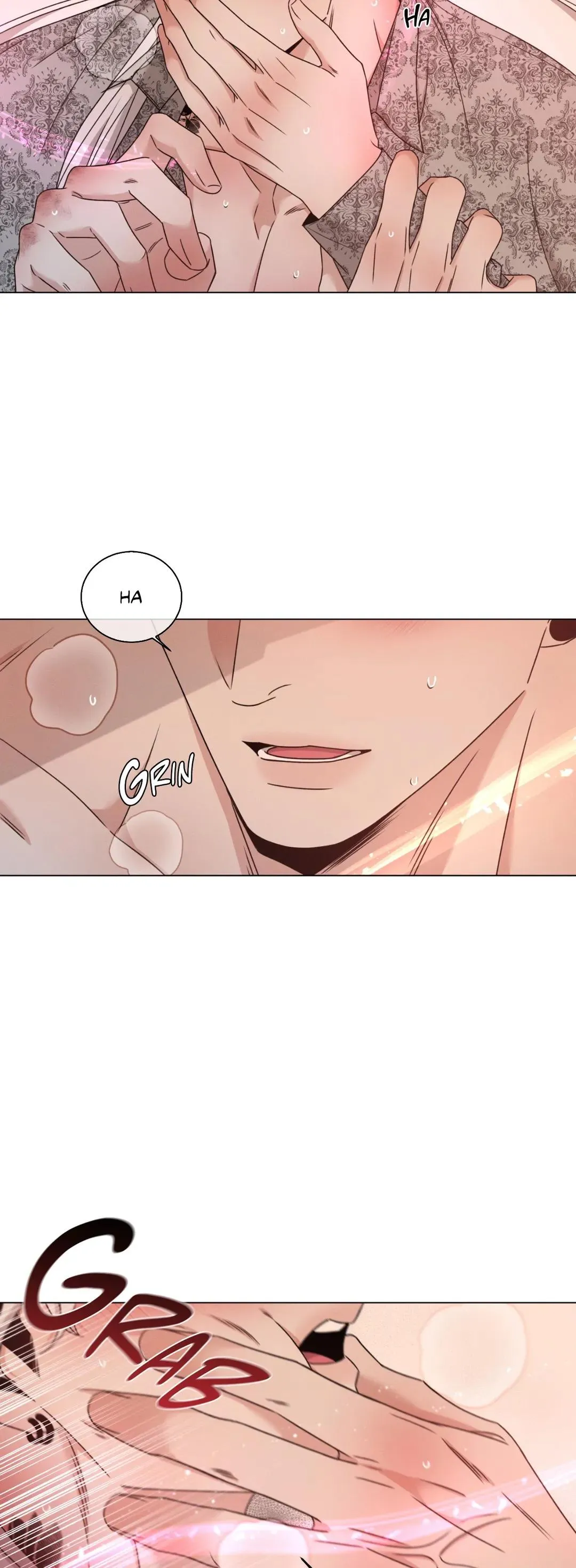 Minmotion Syndrome Chapter 34 Online - página 9