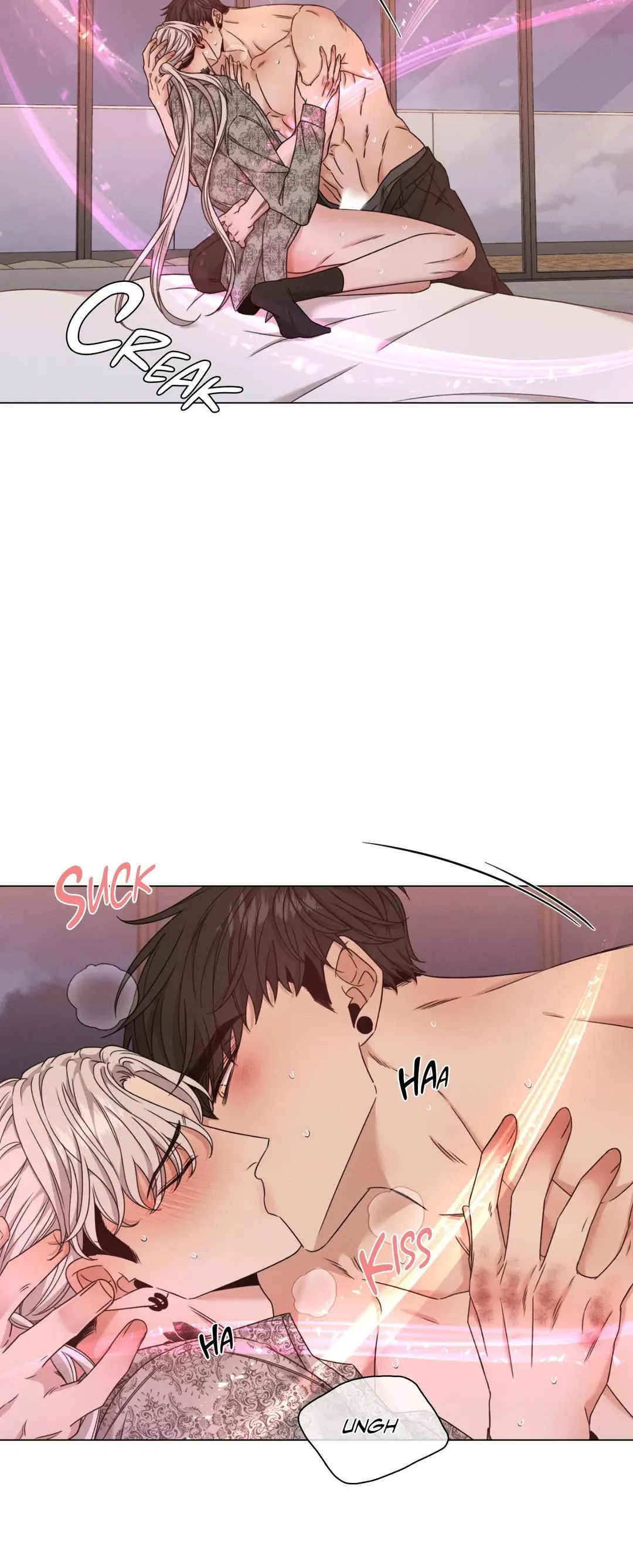 Minmotion Syndrome Chapter 34 Online - página 13