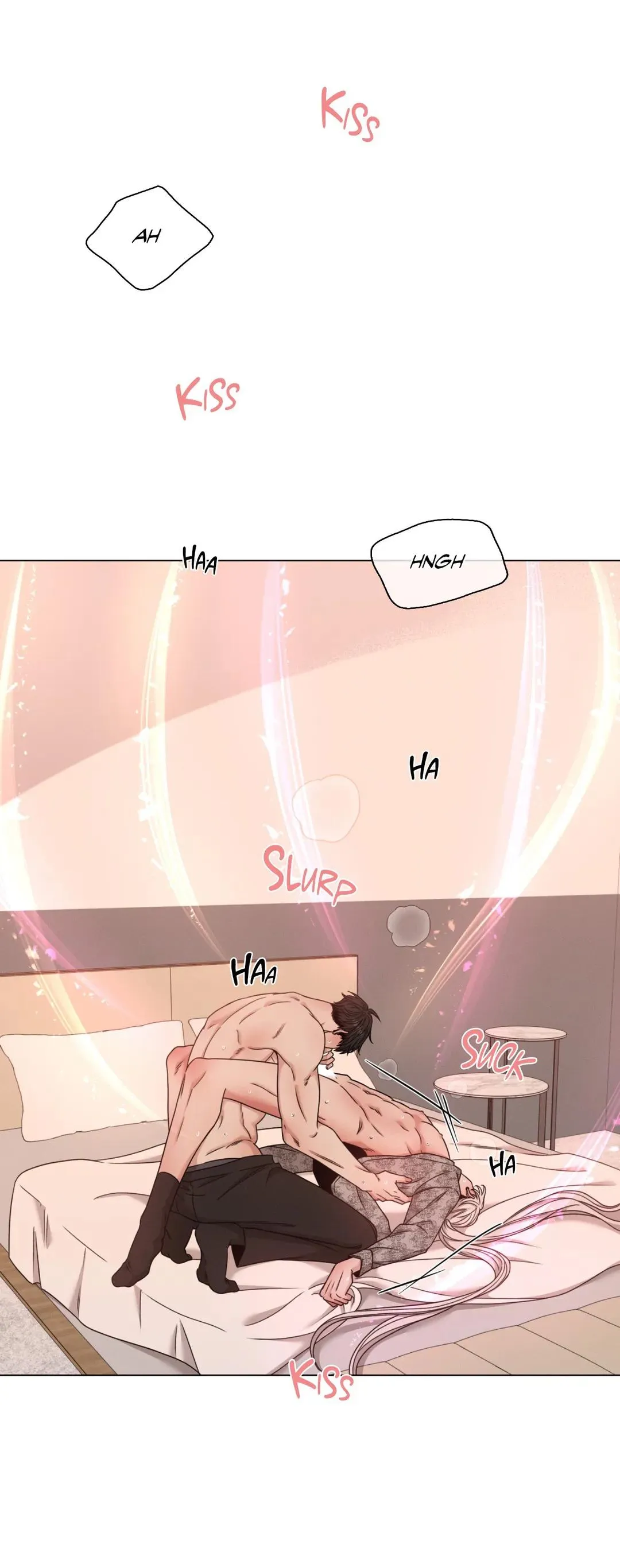 Minmotion Syndrome Chapter 34 Online - página 17
