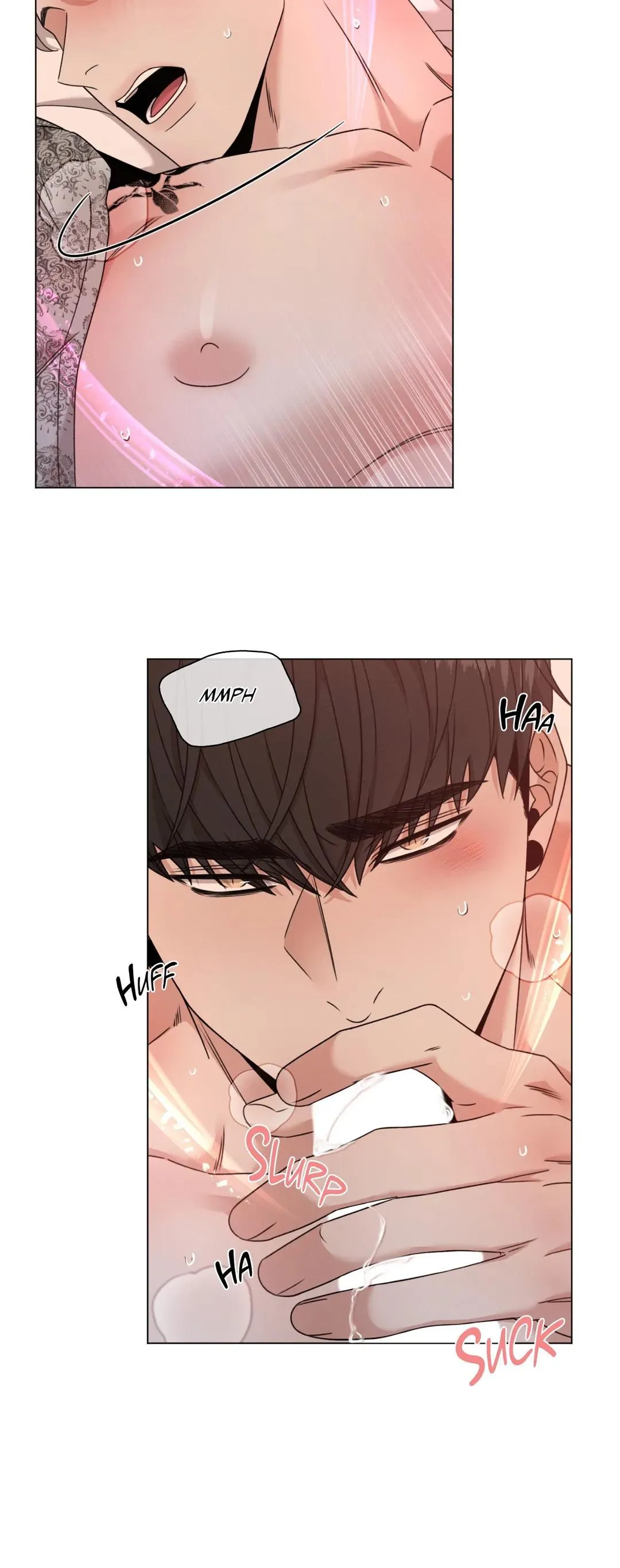 Minmotion Syndrome Chapter 34 Online - página 19