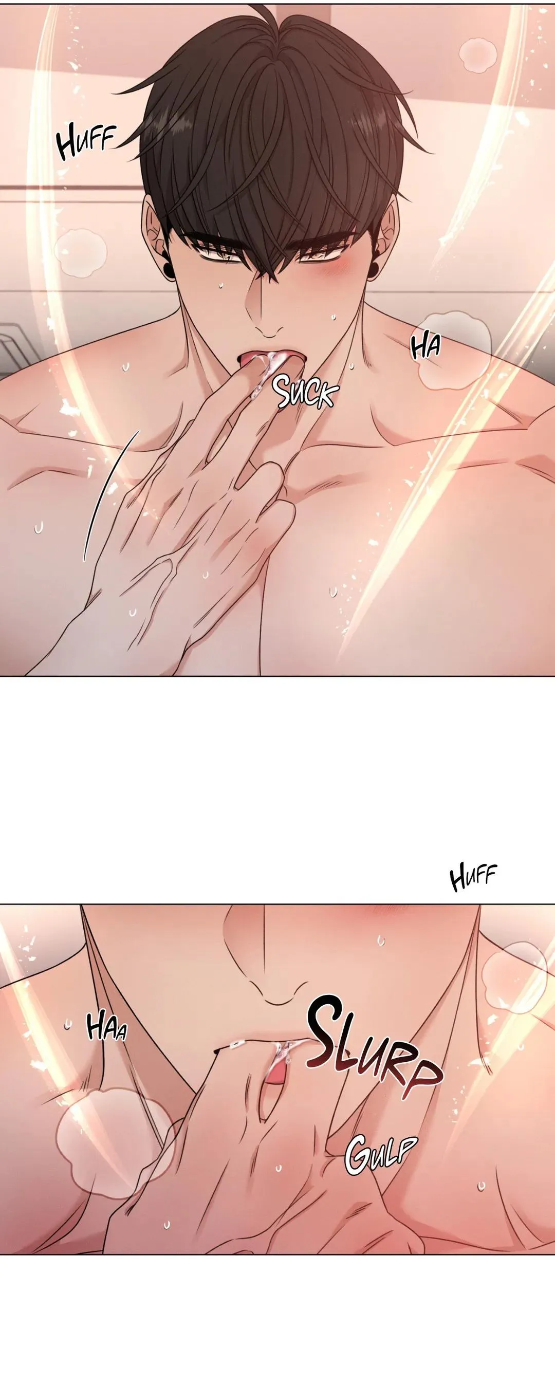 Minmotion Syndrome Chapter 34 Online - página 22