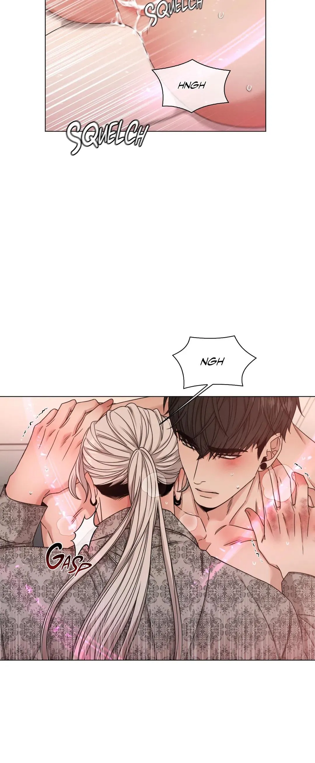 Minmotion Syndrome Chapter 34 Online - página 28
