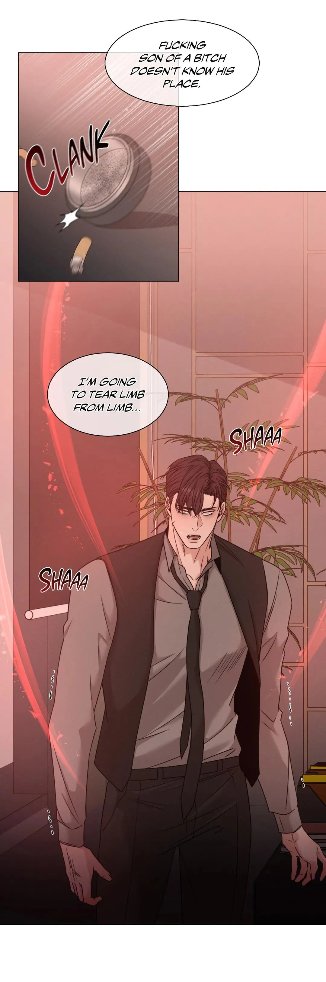 Minmotion Syndrome Chapter 35 Online - página 7