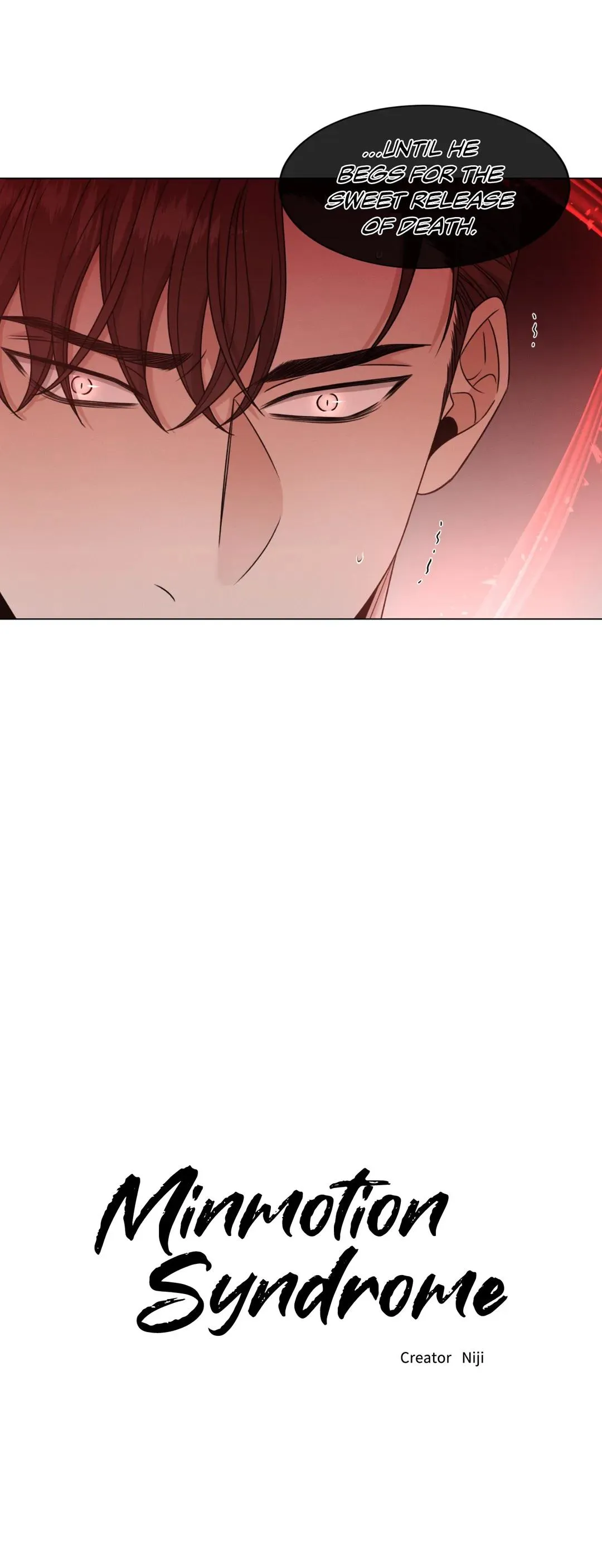 Minmotion Syndrome Chapter 35 Online - página 8