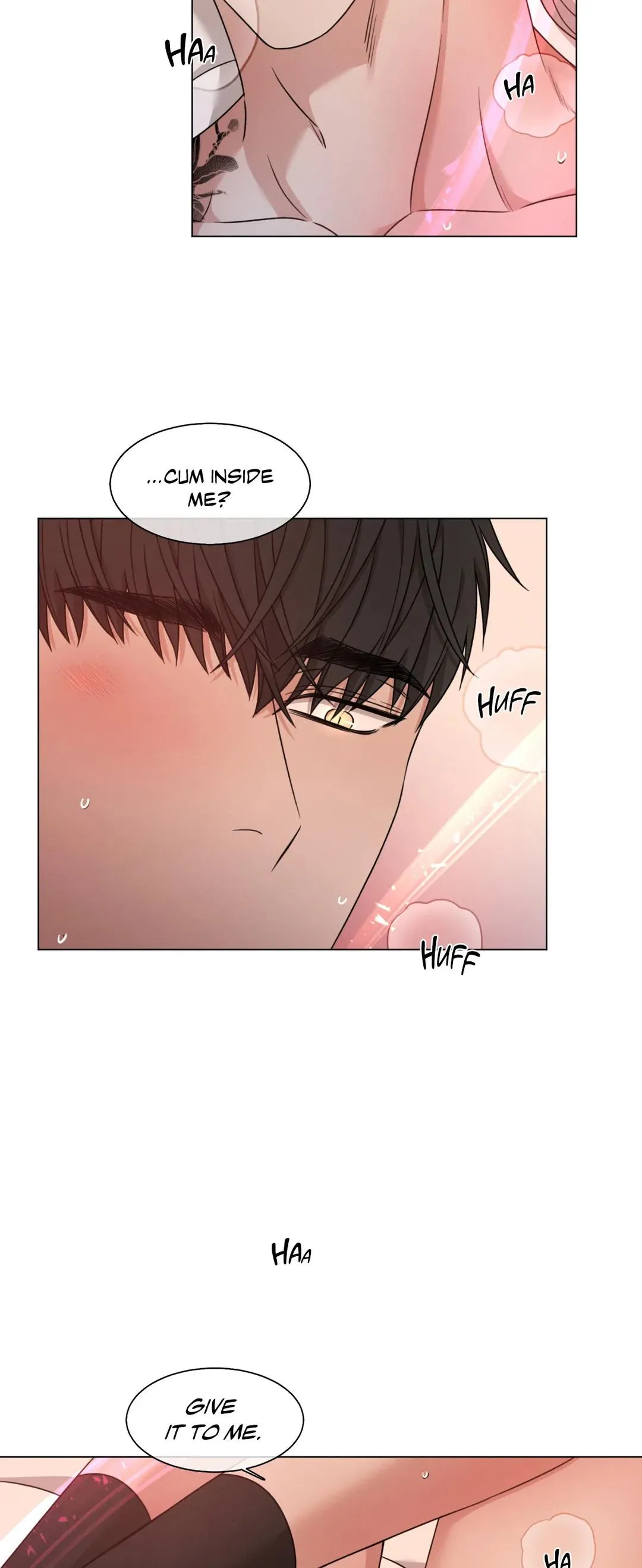 Minmotion Syndrome Chapter 35 Online - página 18