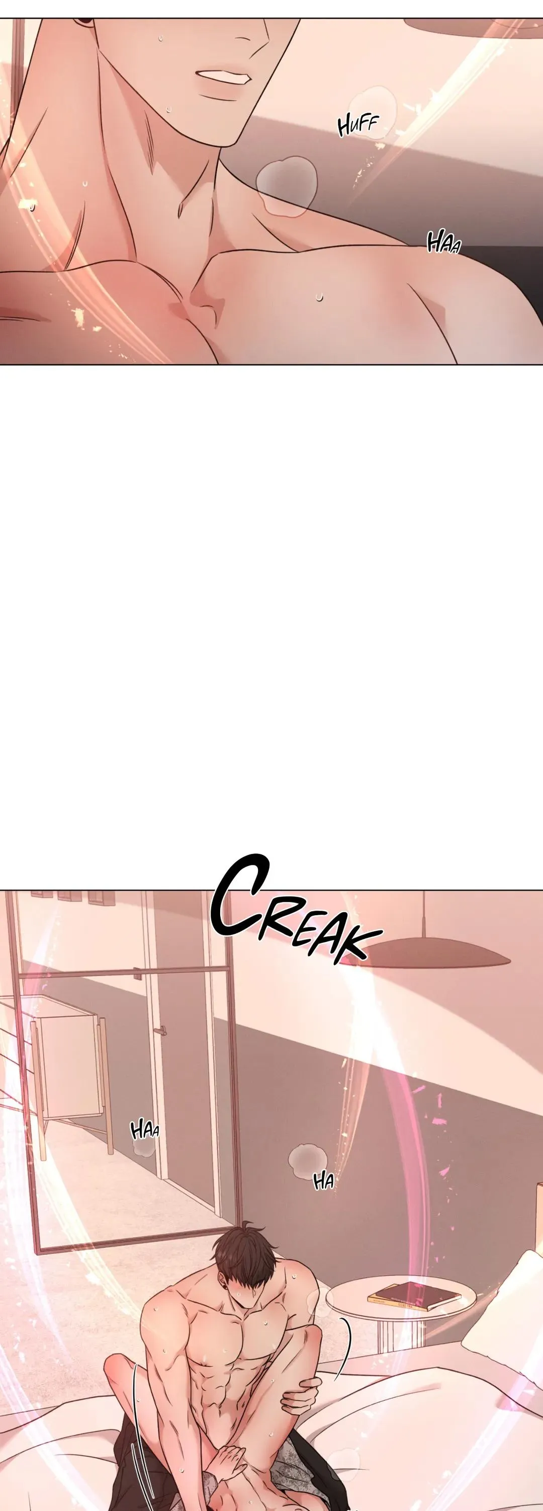 Minmotion Syndrome Chapter 35 Online - página 21