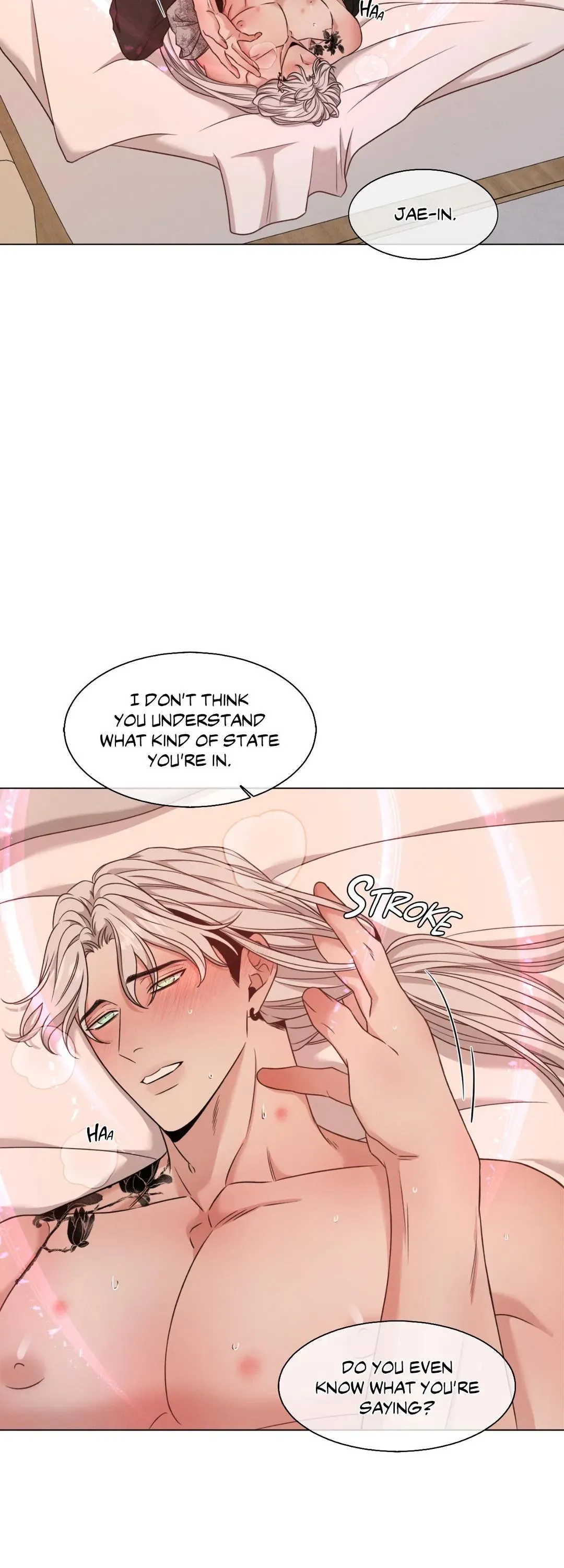 Minmotion Syndrome Chapter 35 Online - página 22