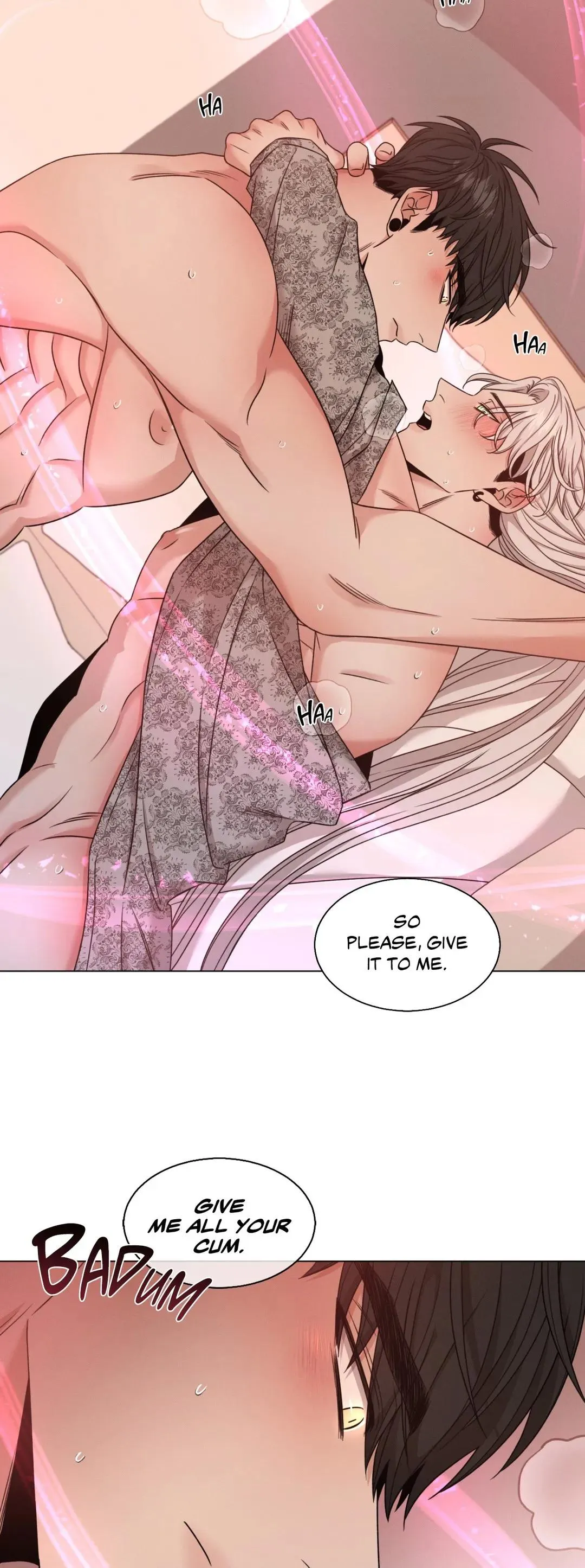 Minmotion Syndrome Chapter 35 Online - página 24