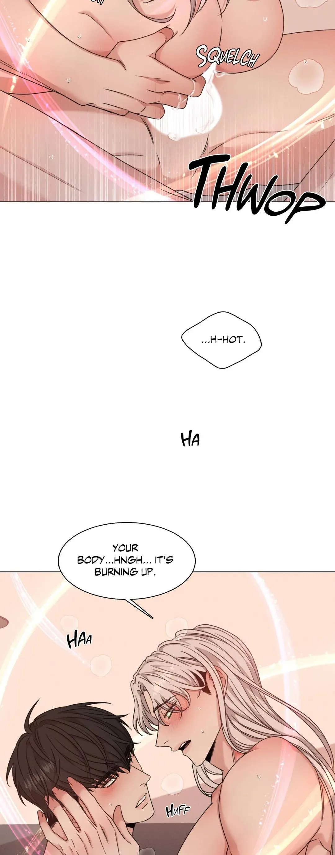 Minmotion Syndrome Chapter 35 Online - página 33
