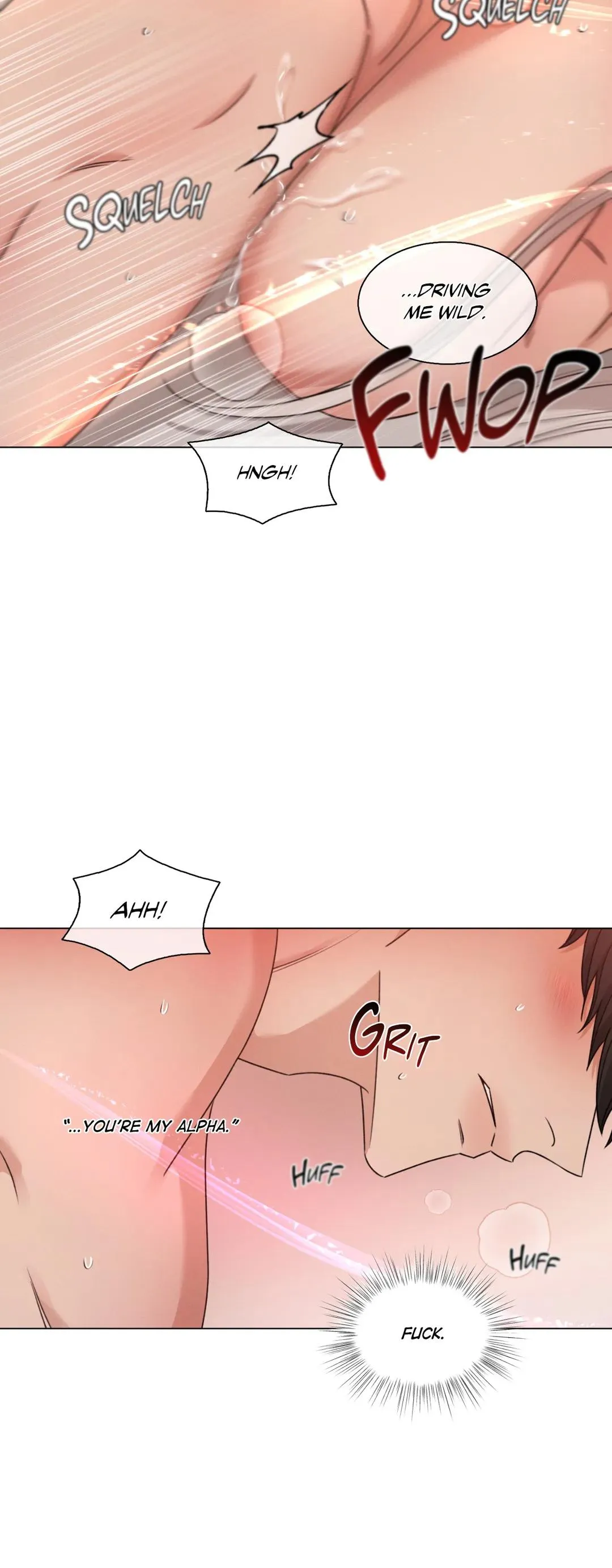 Minmotion Syndrome Chapter 35 Online - página 37