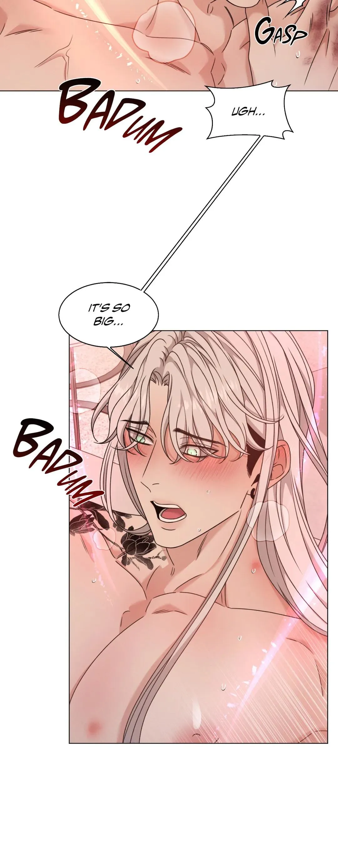 Minmotion Syndrome Chapter 35 Online - página 42