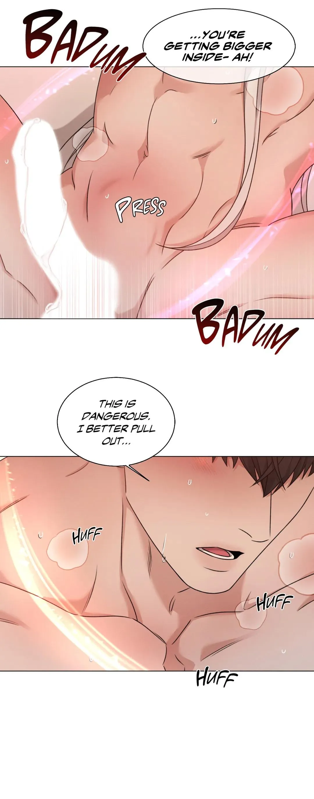 Minmotion Syndrome Chapter 35 Online - página 43