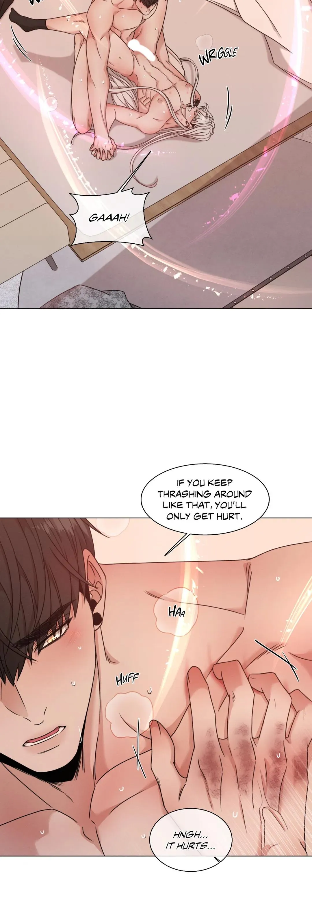 Minmotion Syndrome Chapter 35 Online - página 48