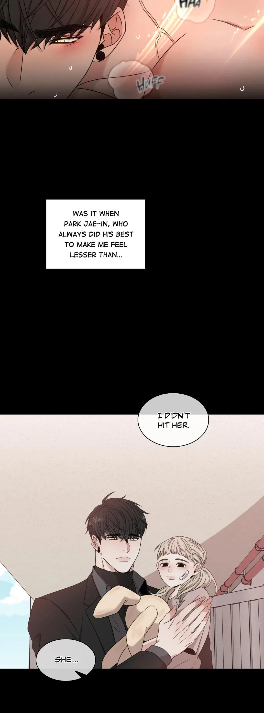 Minmotion Syndrome Chapter 36 Online - página 6